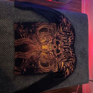 Affliction Pullover